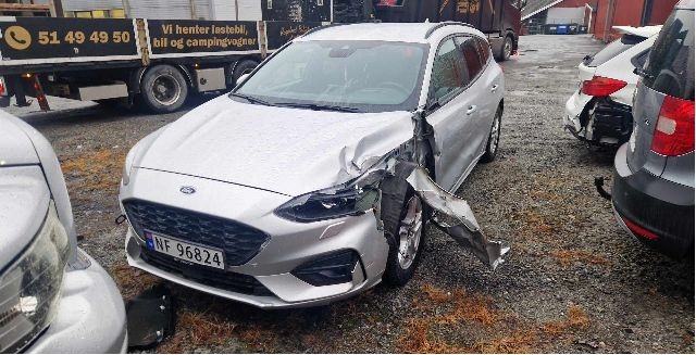Ford Focus 2018-->> (Type IV) , Motorkode: B7DA, Girkassekode: 