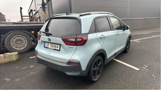 Honda Jazz 2020-->> (Type IV) , Motorkode: LEB8, Girkassekode: 