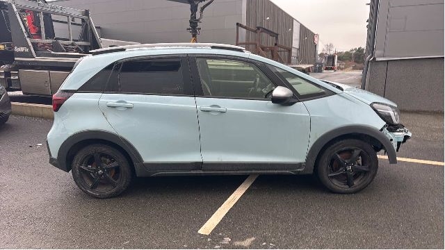 Honda Jazz 2020-->> (Type IV) , Motorkode: LEB8, Girkassekode: 