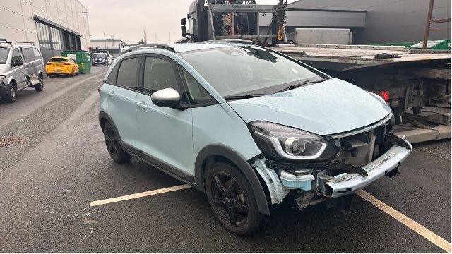 Honda Jazz 2020-->> (Type IV) , Motorkode: LEB8, Girkassekode: 