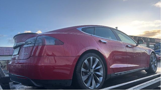Tesla Model S 2013-2016 (Fase 1) , Motorkode: L1S, Girkassekode: 