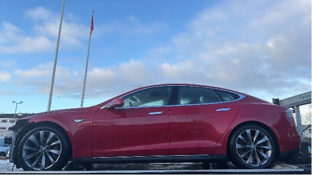 Tesla Model S 2013-2016 (Fase 1) , Motorkode: L1S, Girkassekode: 