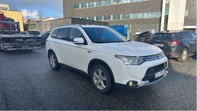 Mitsubishi Outlander 2015-->> (Type III, Fase 2) , Motorkode: 4B11, Girkassekode: 