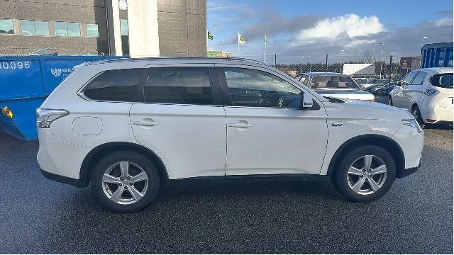 Mitsubishi Outlander 2015-->> (Type III, Fase 2) , Motorkode: 4B11, Girkassekode: 