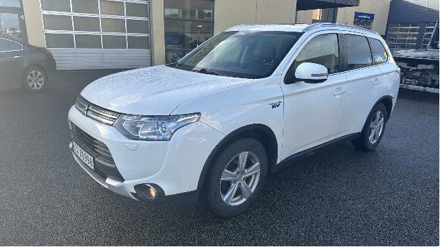 Mitsubishi Outlander 2015-->> (Type III, Fase 2) , Motorkode: 4B11, Girkassekode: 