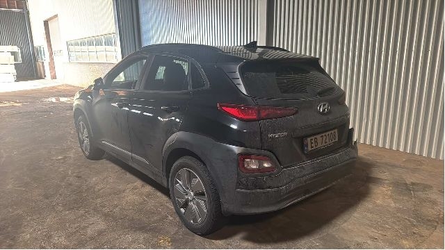 Hyundai Kona 2017-2021 (Type I, Fase 1) , Motorkode: EM16, Girkassekode: 