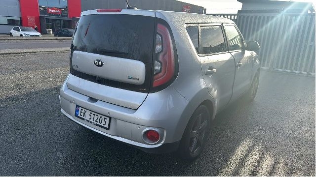 Kia Soul 2014-2019 (Type II) , Motorkode: MG80, Girkassekode: 