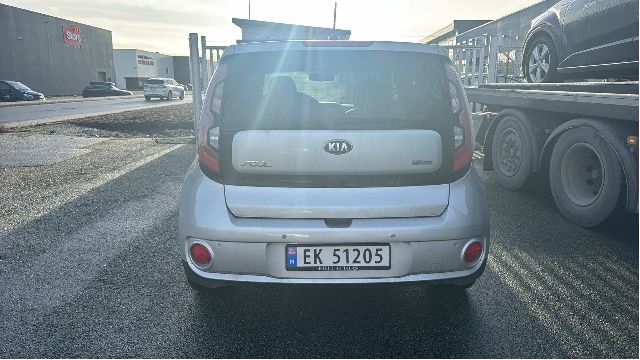 Kia Soul 2014-2019 (Type II) , Motorkode: MG80, Girkassekode: 