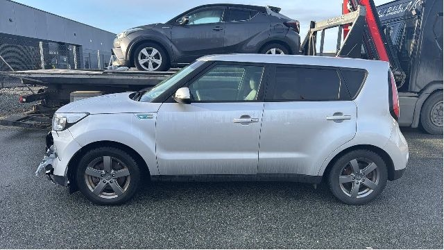 Kia Soul 2014-2019 (Type II) , Motorkode: MG80, Girkassekode: 