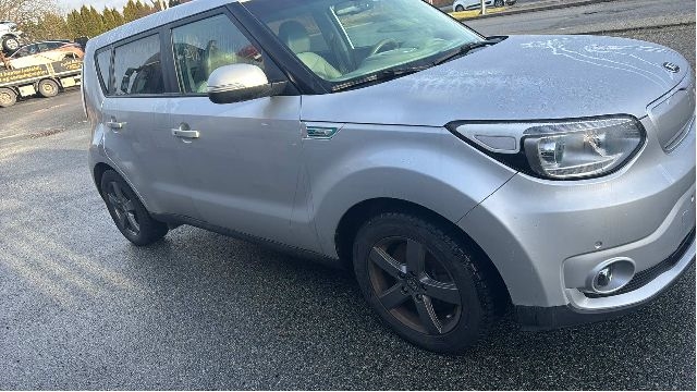 Kia Soul 2014-2019 (Type II) , Motorkode: MG80, Girkassekode: 