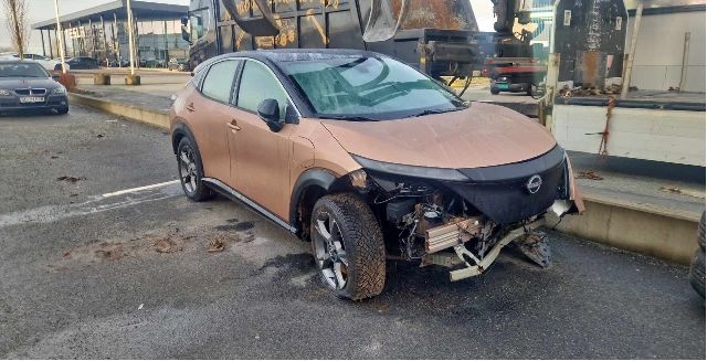 Nissan Ariya 2022-->> , Motorkode: AM67, Girkassekode: