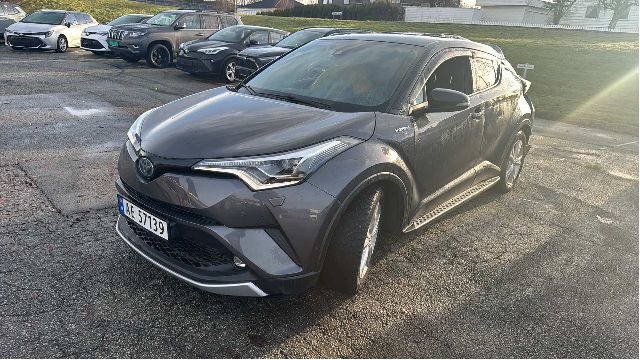 Toyota C-HR 2016-->> , Motorkode: 2ZR-FXE, Girkassekode: 