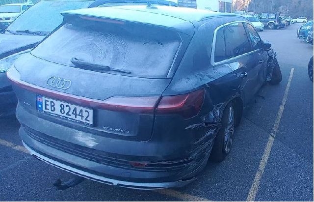 Audi e-tron 2018-->> , Motorkode: BM2R, Girkassekode: 