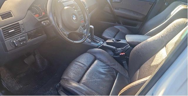 BMW X3 2007-2010 (Fase 2) (E83) (E83), Motorkode: N47-D20A, Girkassekode: 