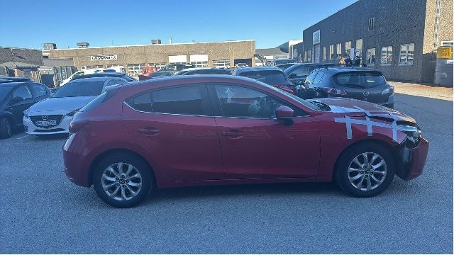 Mazda 3 2016-2019 (Type III, Fase 2) , Motorkode: S5, Girkassekode: 