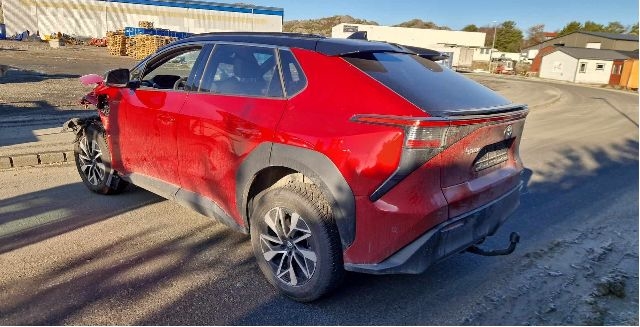 Toyota bZ4X 2022-->> , Motorkode: , Girkassekode: 