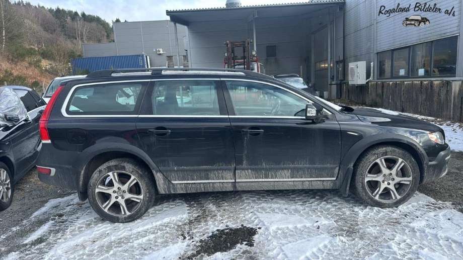 Volvo XC70 2014-2016 (Type II, Fase 2) , Motorkode: D5244T17, Girkassekode: 