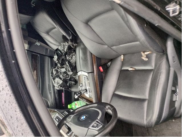 BMW 7-Serie 2009-2015 (F01/F02/F03/F04) (F01/F02/F03/F04), Motorkode: N57-D30A, Girkassekode: 