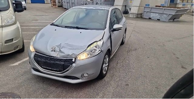 Peugeot 208 2012-2019 (Type I) , Motorkode: HMZ, Girkassekode: 