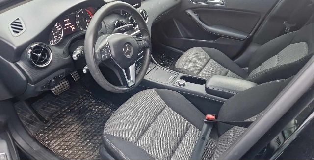 Mercedes A-Klasse 2012-2018 (W176) (W176), Motorkode: OM607.951, Girkassekode: 