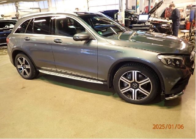 Mercedes GLC 2015-2022 (X253) (X253), Motorkode: M274.920, Girkassekode: