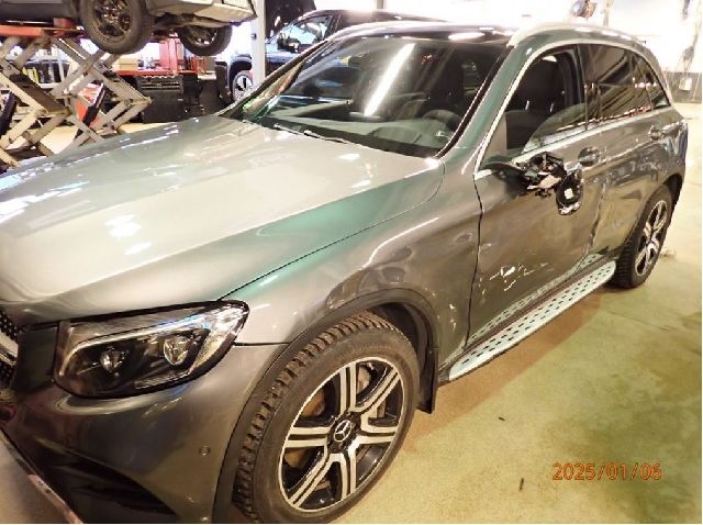 Mercedes GLC 2015-2022 (X253) (X253), Motorkode: M274.920, Girkassekode: