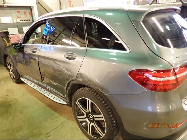Mercedes GLC 2015-2022 (X253) (X253), Motorkode: M274.920, Girkassekode: