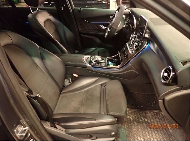 Mercedes GLC 2015-2022 (X253) (X253), Motorkode: M274.920, Girkassekode: