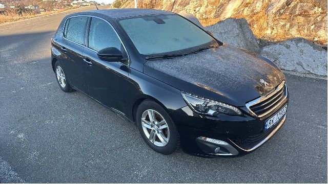 Peugeot 308 2013-2021 (Type II) , Motorkode: 5FA, Girkassekode: 