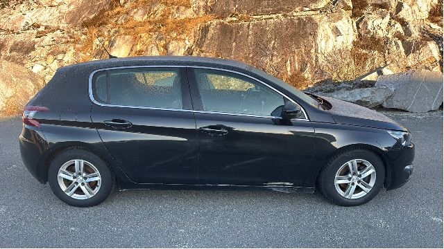 Peugeot 308 2013-2021 (Type II) , Motorkode: 5FA, Girkassekode: 