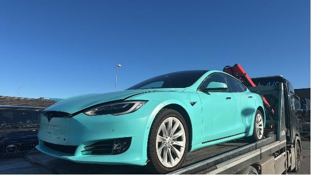 Tesla Model S 2016-2021 (Fase 2) , Motorkode: L2S, Girkassekode: 