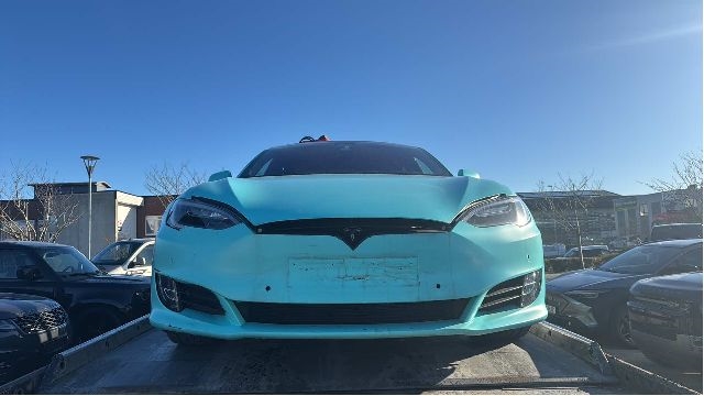 Tesla Model S 2016-2021 (Fase 2) , Motorkode: L2S, Girkassekode: 