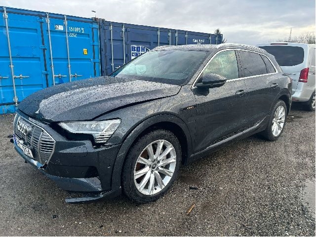 Audi e-tron 2018-->> , Motorkode: BM2R, Girkassekode: 