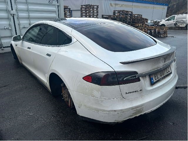 Tesla Model S 2013-2016 (Fase 1) , Motorkode: L2S, Girkassekode: 