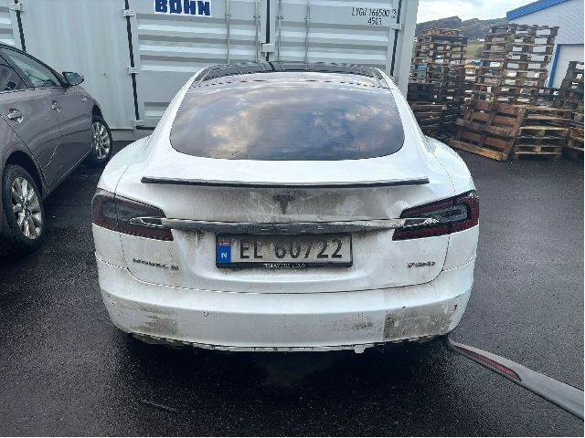 Tesla Model S 2013-2016 (Fase 1) , Motorkode: L2S, Girkassekode: 