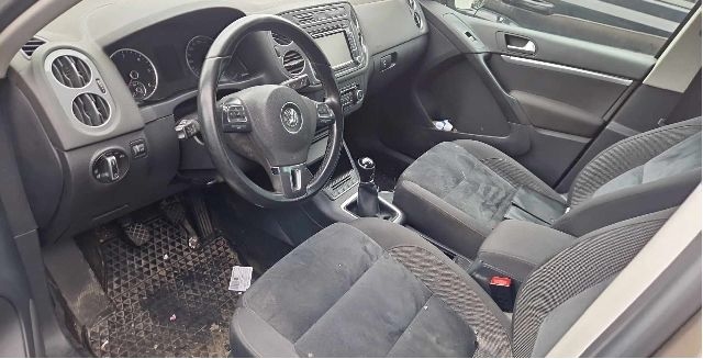 VW Tiguan 2011-2016 (Type I, Fase 2) , Motorkode: CFFB, Girkassekode: NGH