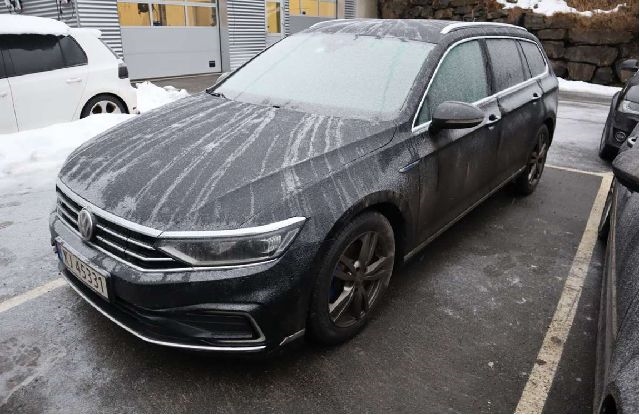 VW Passat 2015-2019 (Fase 1) (B8) (B8), Motorkode: DGEB, Girkassekode: TRS