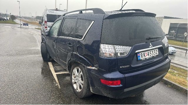Mitsubishi Outlander 2010-2012 (Type II, Fase 2) , Motorkode: 4B11, Girkassekode: 