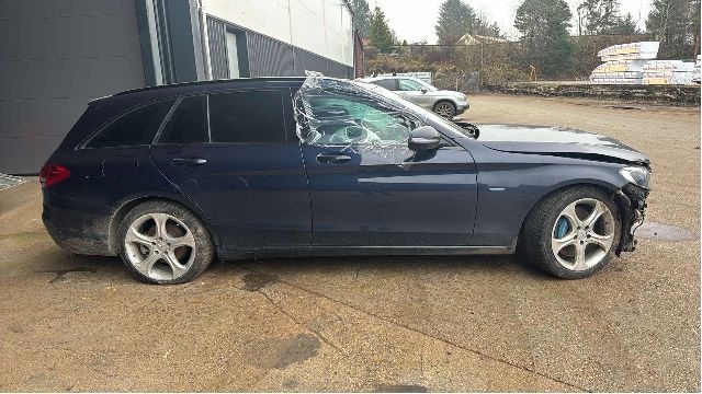 Mercedes C-Klasse 2014-2018 (Fase 1) (W205) (W205), Motorkode: M274.920, Girkassekode: 724295