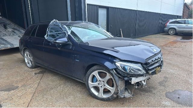 Mercedes C-Klasse 2014-2018 (Fase 1) (W205) (W205), Motorkode: M274.920, Girkassekode: 724295