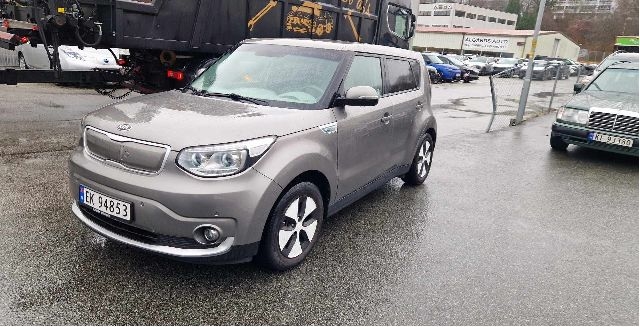 Kia Soul 2014-2019 (Type II) , Motorkode: MG80, Girkassekode: 