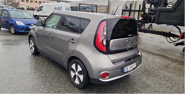 Kia Soul 2014-2019 (Type II) , Motorkode: MG80, Girkassekode: 