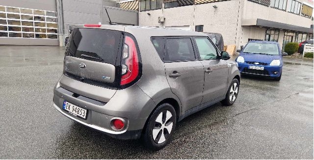 Kia Soul 2014-2019 (Type II) , Motorkode: MG80, Girkassekode: 