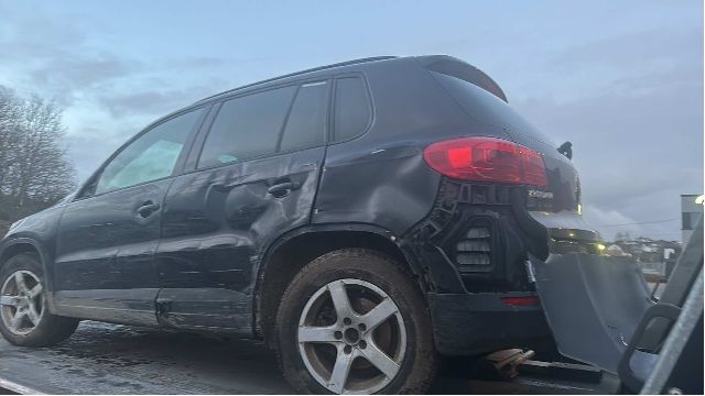 VW Tiguan 2011-2016 (Type I, Fase 2) , Motorkode: CFFB, Girkassekode: NGH