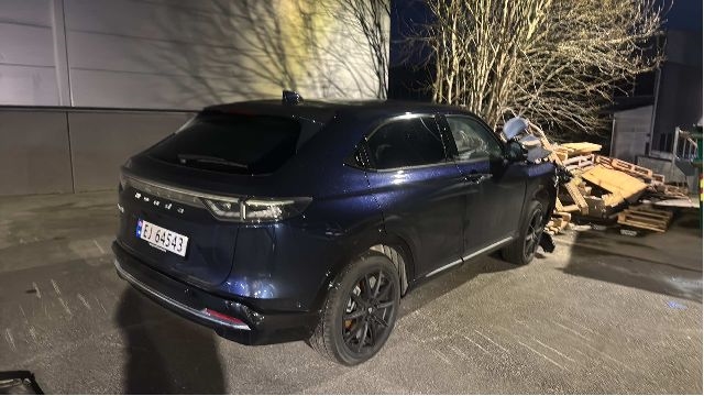 Honda e:Ny1 2023-->> , Motorkode: MCF51, Girkassekode: