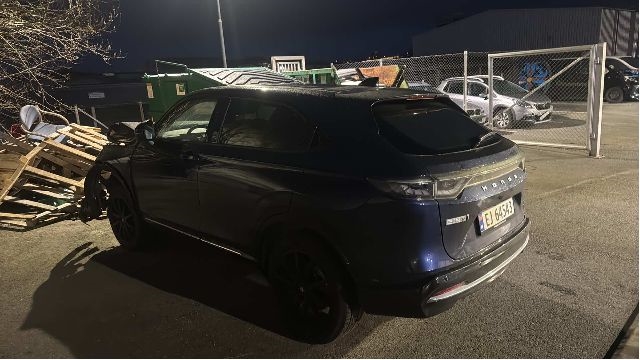 Honda e:Ny1 2023-->> , Motorkode: MCF51, Girkassekode: