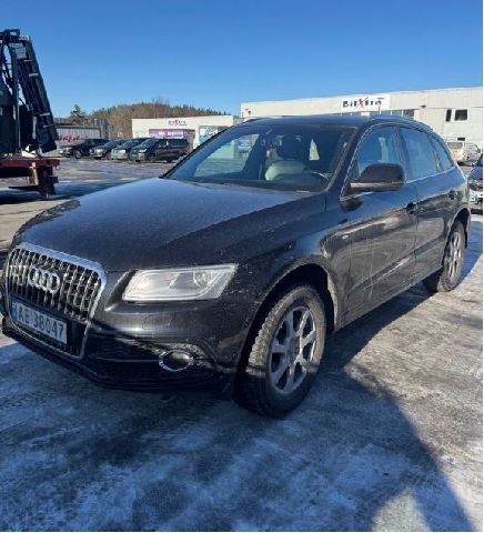 Audi Q5 2012-2017 (Type I, Fase 2) , Motorkode: CGLC, Girkassekode: NKJ