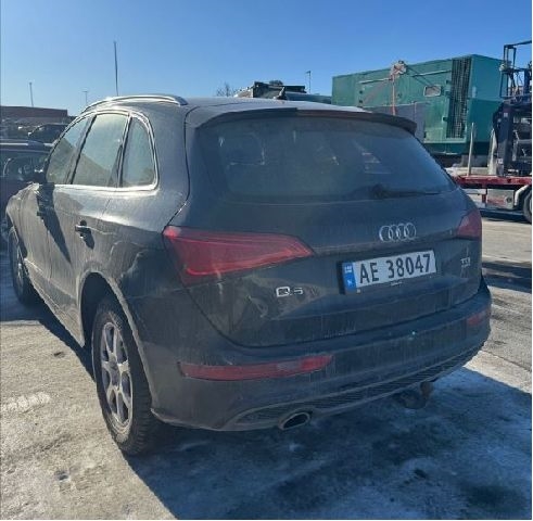 Audi Q5 2012-2017 (Type I, Fase 2) , Motorkode: CGLC, Girkassekode: NKJ