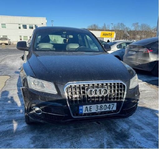 Audi Q5 2012-2017 (Type I, Fase 2) , Motorkode: CGLC, Girkassekode: NKJ