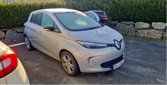 Renault Zoe 2013-2019 (Fase 1) , Motorkode: 5AQ-60, Girkassekode: